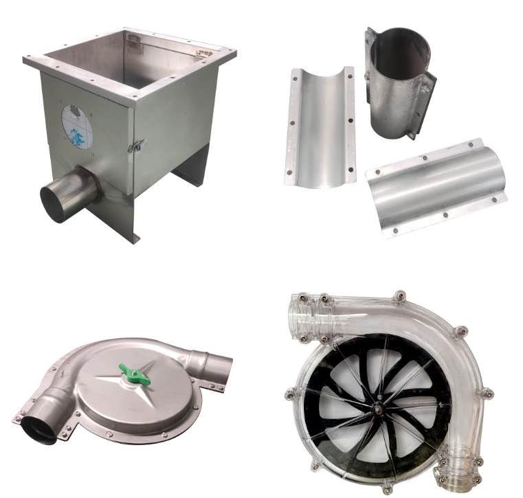 Automatic Chain Disk Feeding System for Pig Farms