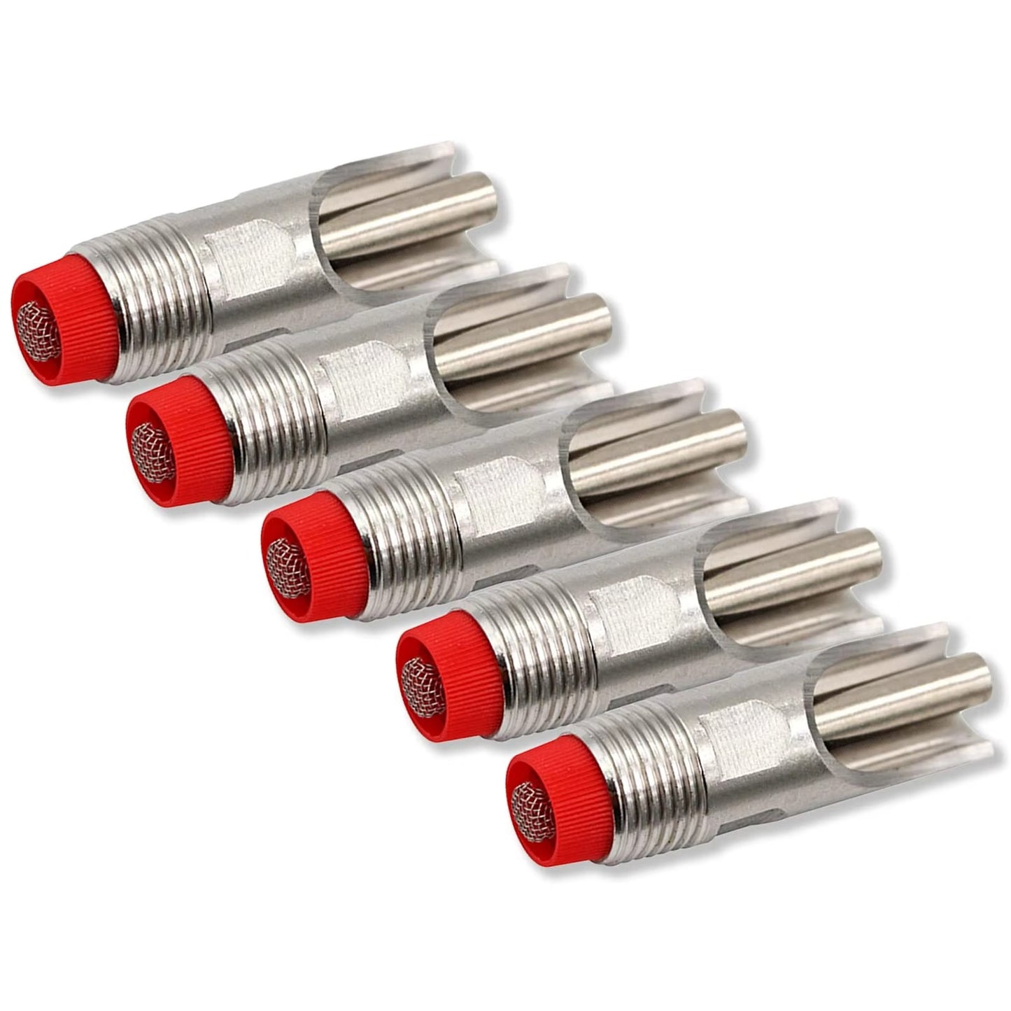 Automatic Pig Nipple Drinker | Heavy-Duty Stainless Steel Waterer | Water-Saving, Disease-Prevention & Bite-Proof