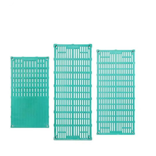 BMC Composite Pig Slat Floor for Sow Crates – Heavy-Duty, Anti-Corrosion, Easy-Clean, Temperature-Stable Flooring Panel