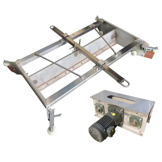 Automatic Poultry & Livestock Manure Cleaner